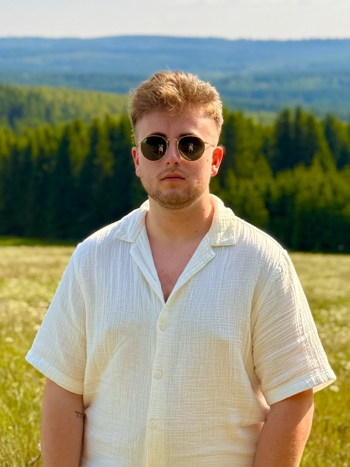 Martin Václav Bezucha, konzultant systémů managementu Bureau Quality
